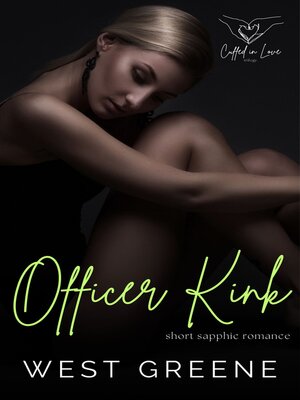 cover image of Officer Kink